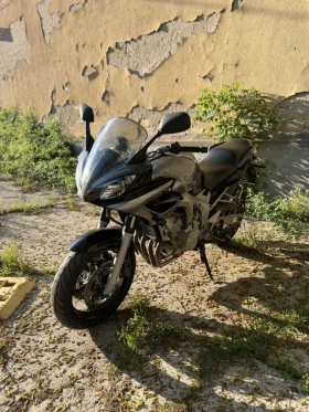 Yamaha FZ6 Fazer, снимка 7