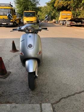Обява за продажба на Vespa 125 ET 4 ~2 200 лв. - изображение 2