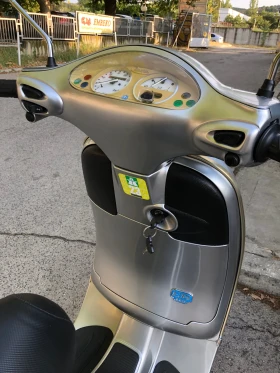 Обява за продажба на Vespa 125 ET 4 ~2 200 лв. - изображение 6