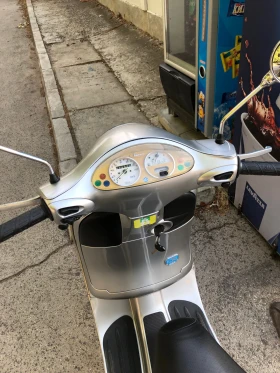 Обява за продажба на Vespa 125 ET 4 ~2 200 лв. - изображение 3