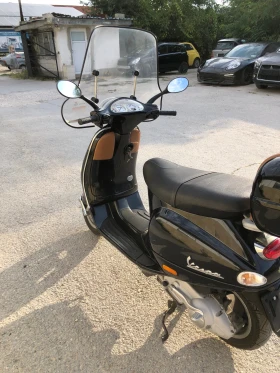 Обява за продажба на Vespa 125 ET 4 ~2 200 лв. - изображение 7