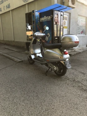 Обява за продажба на Vespa 125 ET 4 ~2 200 лв. - изображение 1