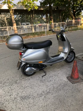 Обява за продажба на Vespa 125 ET 4 ~2 200 лв. - изображение 4