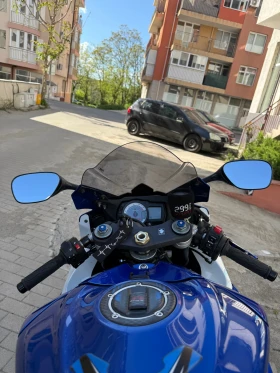     Suzuki Gsxr 750 K9