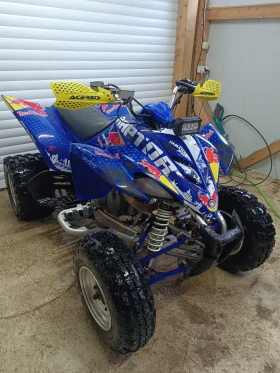 Yamaha Raptor 2006, снимка 3