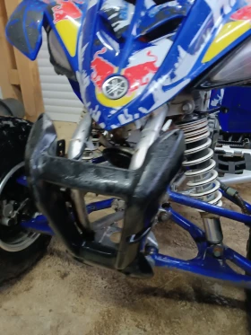 Yamaha Raptor 2006, снимка 10