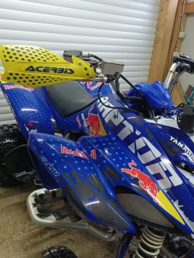 Yamaha Raptor 2006, снимка 5