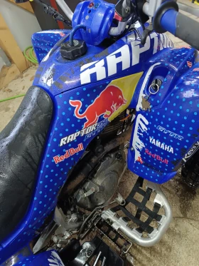 Yamaha Raptor 2006, снимка 8