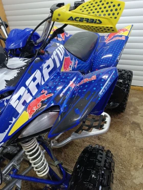 Yamaha Raptor 2006, снимка 6