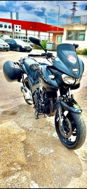    Yamaha Tdm