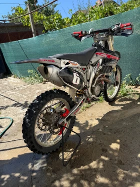 Обява за продажба на Honda Crf ~5 300 лв. - изображение 4