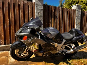  Suzuki Hayabusa