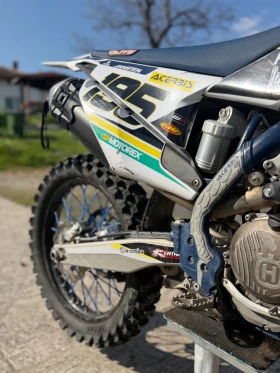 Husqvarna FC 250 2022 | Auto.bg — изображение 8