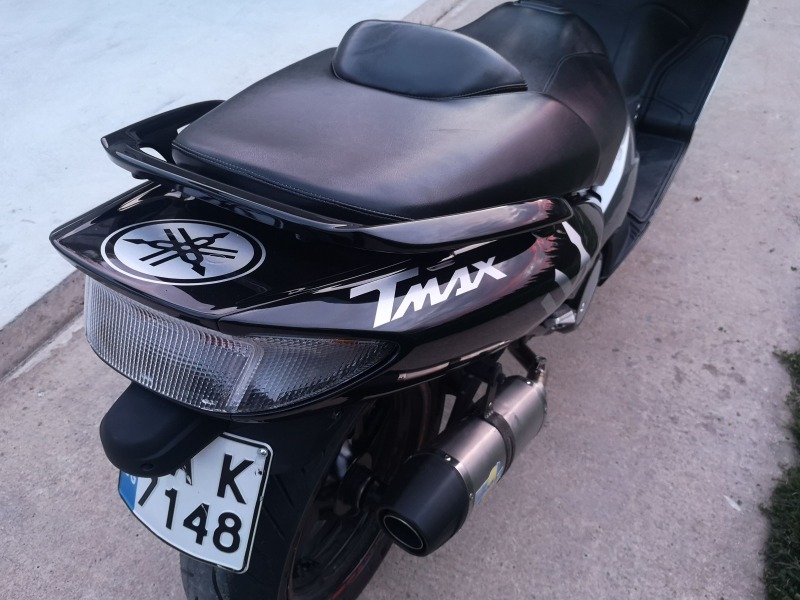 Yamaha T-max 500, снимка 12 - Мотоциклети и мототехника - 44985639