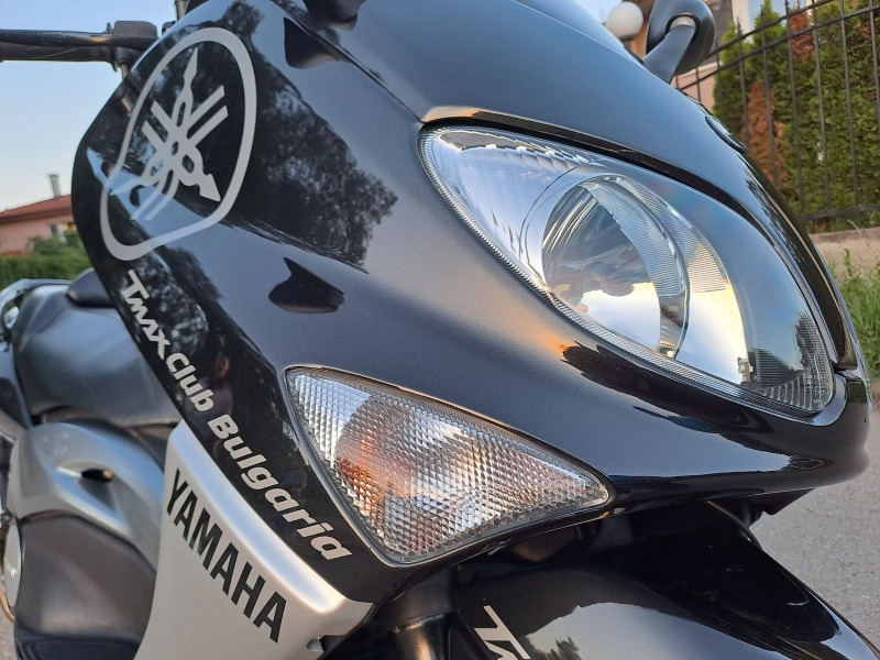 Yamaha T-max 500, снимка 17 - Мотоциклети и мототехника - 45810360