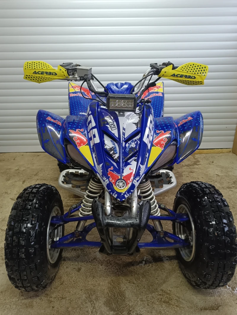 Yamaha Raptor 2006, снимка 2 - Мотоциклети и мототехника - 50708021