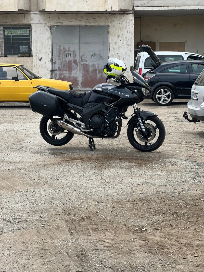 Yamaha Tdm, снимка 4 - Мотоциклети и мототехника - 52737519