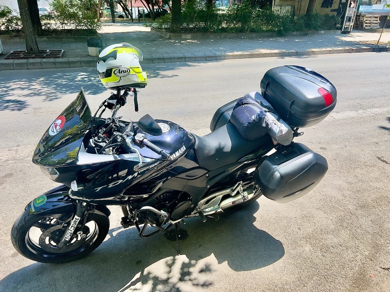 Yamaha Tdm, снимка 3 - Мотоциклети и мототехника - 52737519