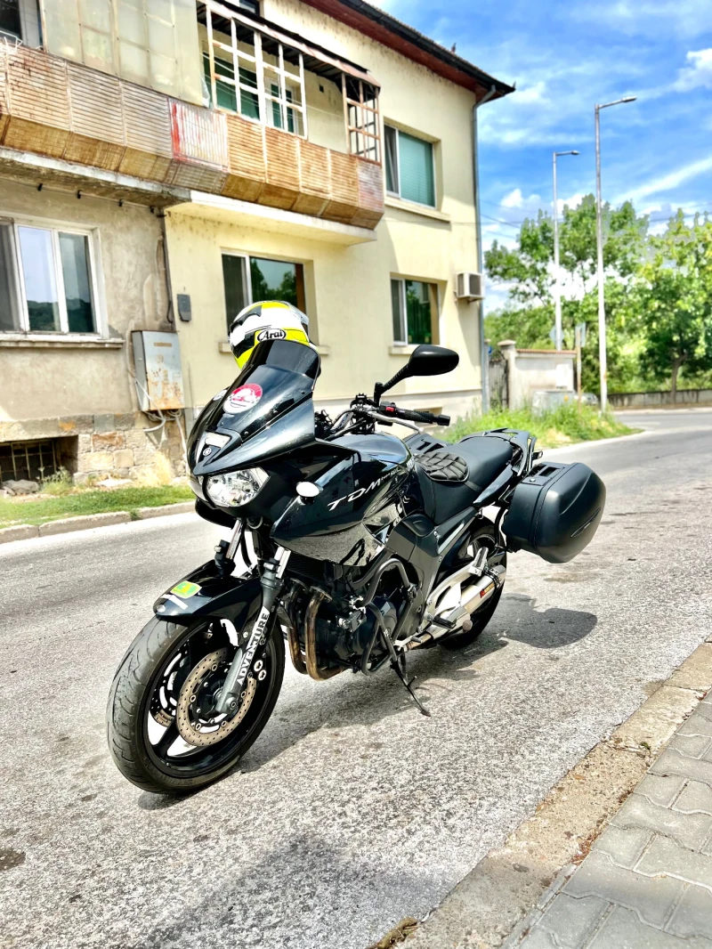 Yamaha Tdm, снимка 5 - Мотоциклети и мототехника - 52737519