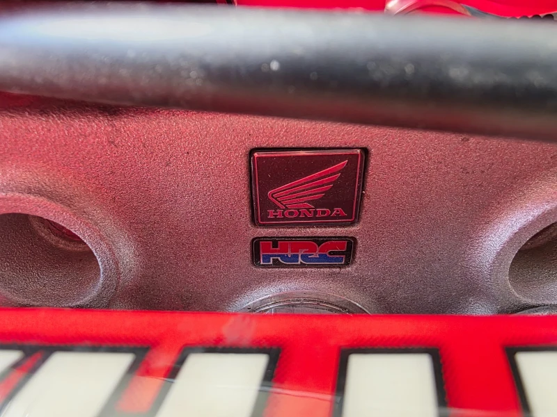 Honda Crf 450/СТАРТЕР/3 РЕЖИМА/ТРАКШЪН/ЛЪНЧ КОНТРОЛ/* ЛИЗИНГ, снимка 6 - Мотоциклети и мототехника - 51892613