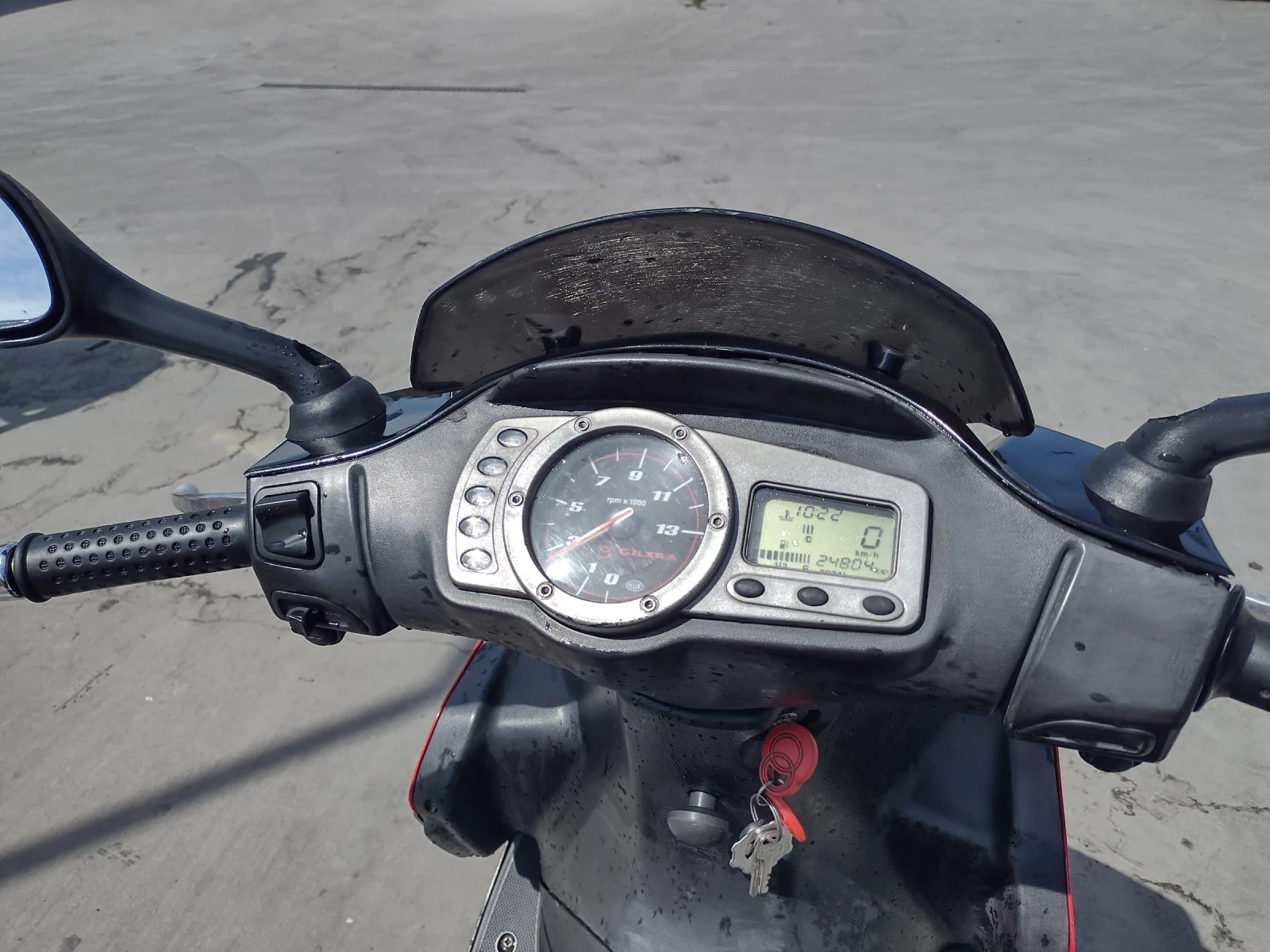 Gilera Runner SP50 - изображение 2