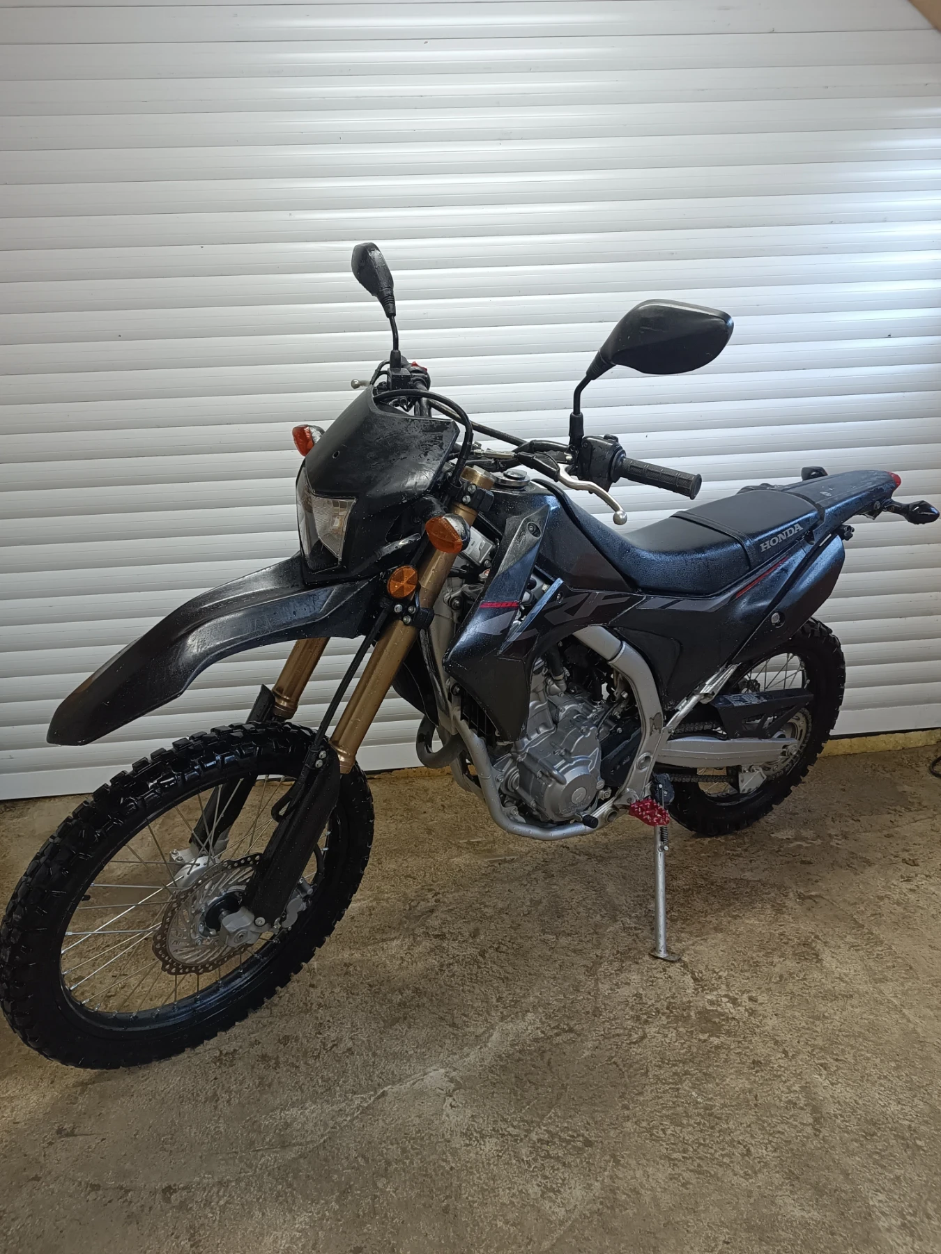 Honda Crf 250L 2020 ������  | Mobile.bg � ����������� 1