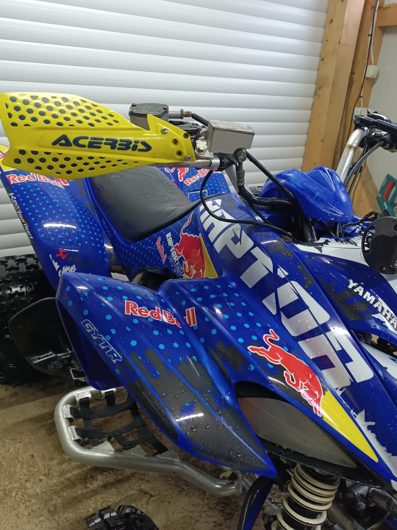 Yamaha Raptor 2006 | Mobile.bg � ����������� 5