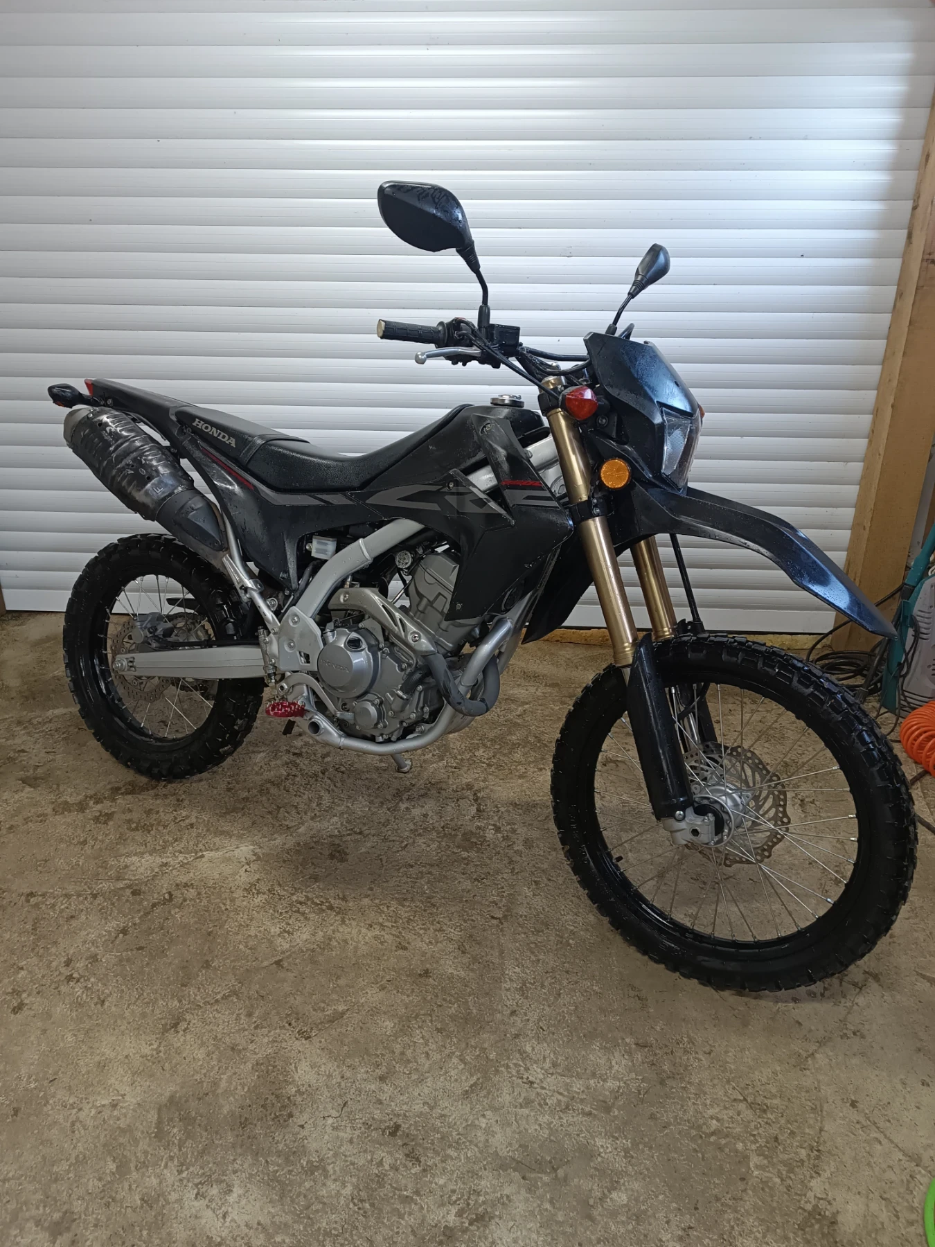 Honda Crf 250L 2020 ������  | Mobile.bg � ����������� 5