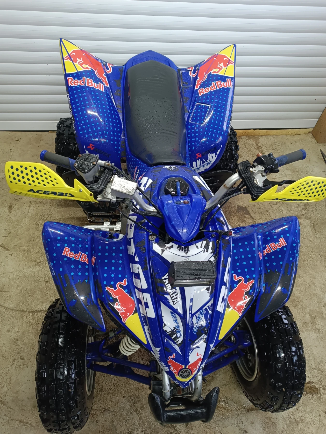Yamaha Raptor 2006 | Mobile.bg � ����������� 4