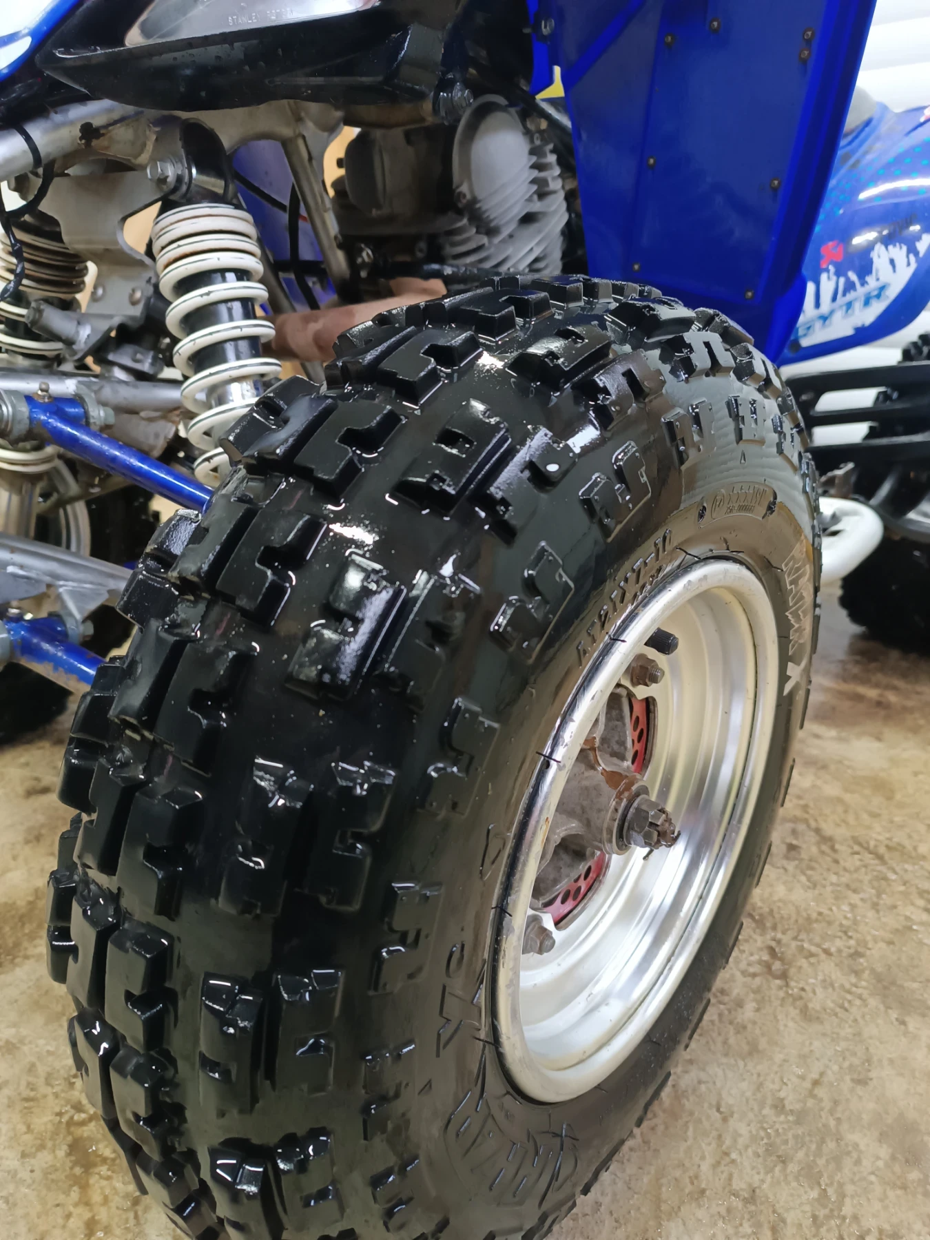 Yamaha Raptor 2006 | Mobile.bg � ����������� 11