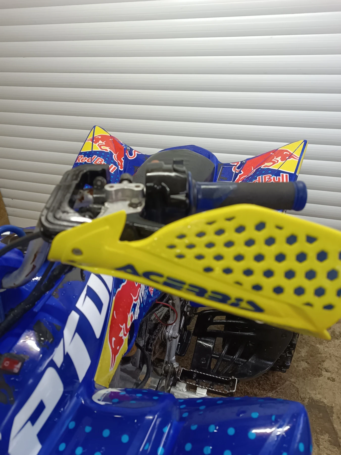 Yamaha Raptor 2006 | Mobile.bg � ����������� 15