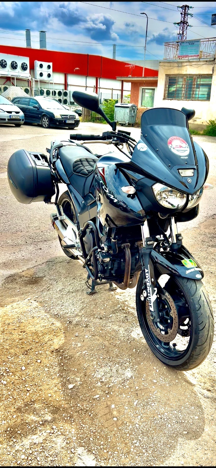 Yamaha Tdm | Mobile.bg   1