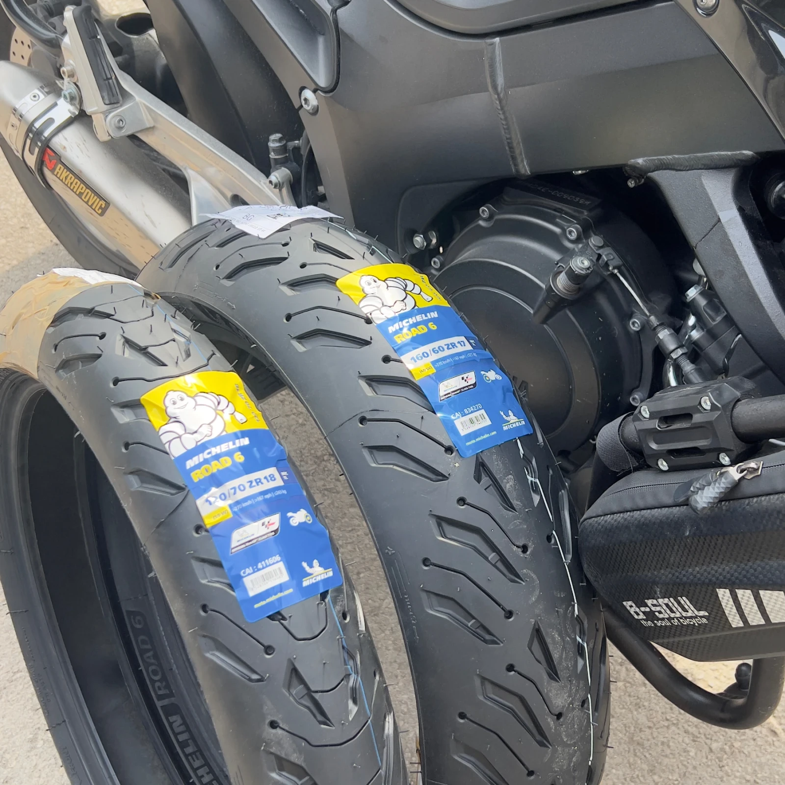 Yamaha Tdm, снимка 8 - Мотоциклети и мототехника - 53736511