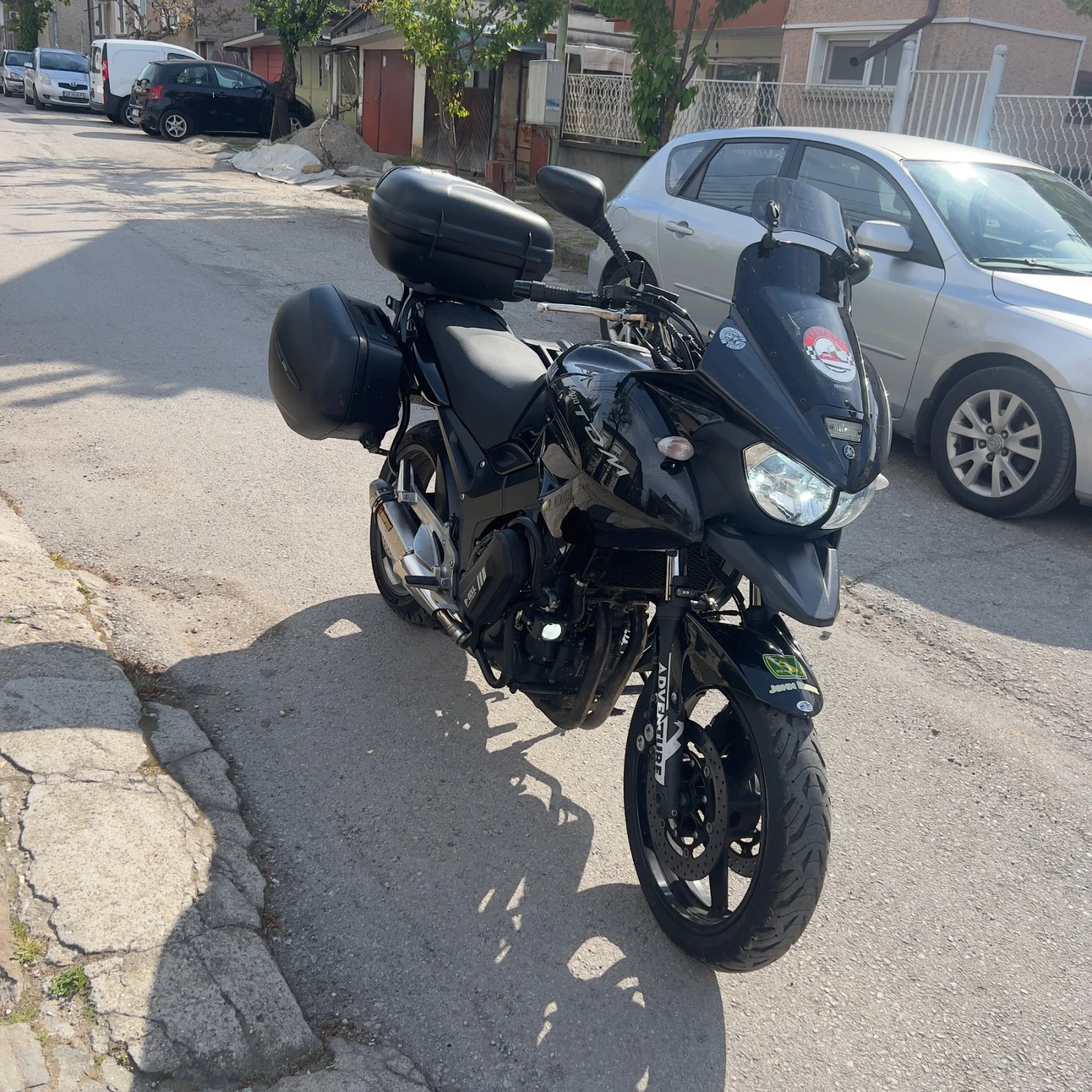 Yamaha Tdm, снимка 6 - Мотоциклети и мототехника - 53736511