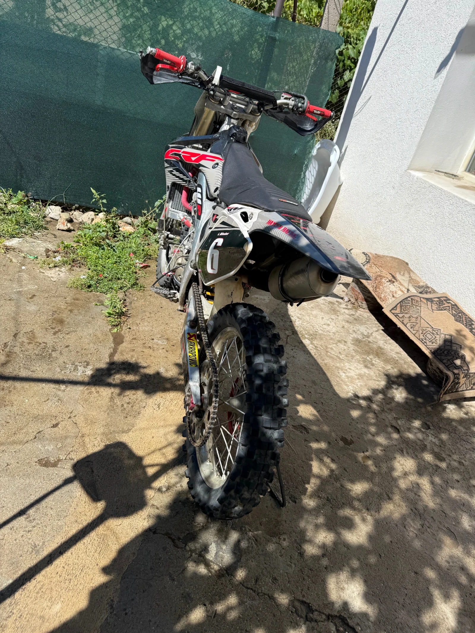 Honda Crf  - изображение 4