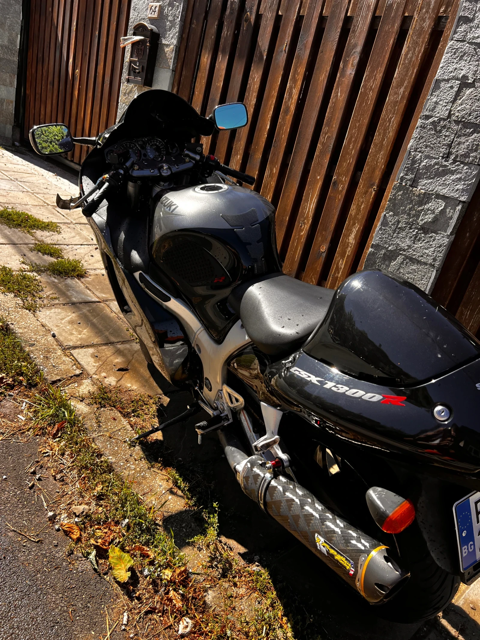 Suzuki Hayabusa  - изображение 8