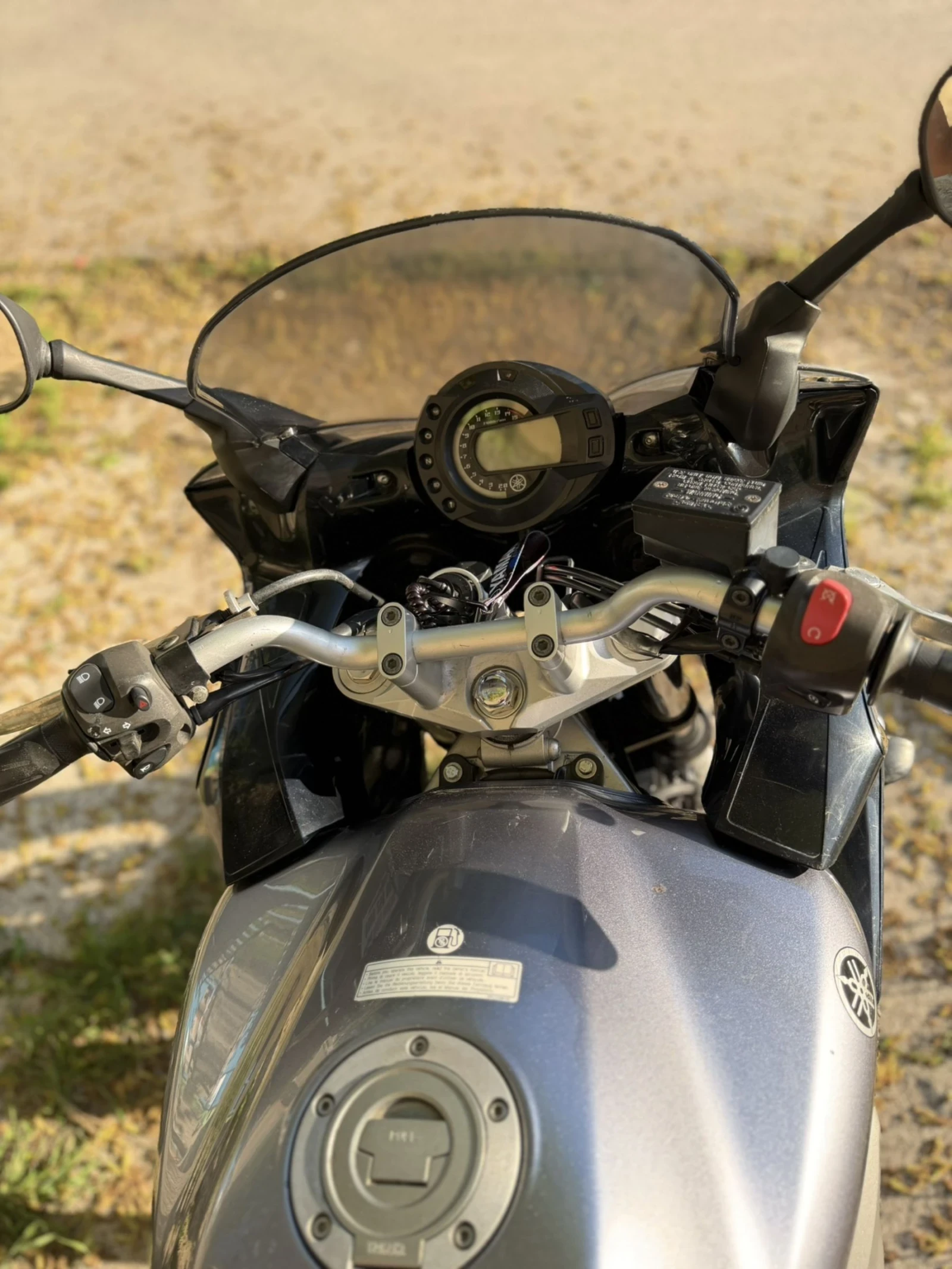 Yamaha FZ6 Fazer, снимка 8 - Мотоциклети и мототехника - 55193303