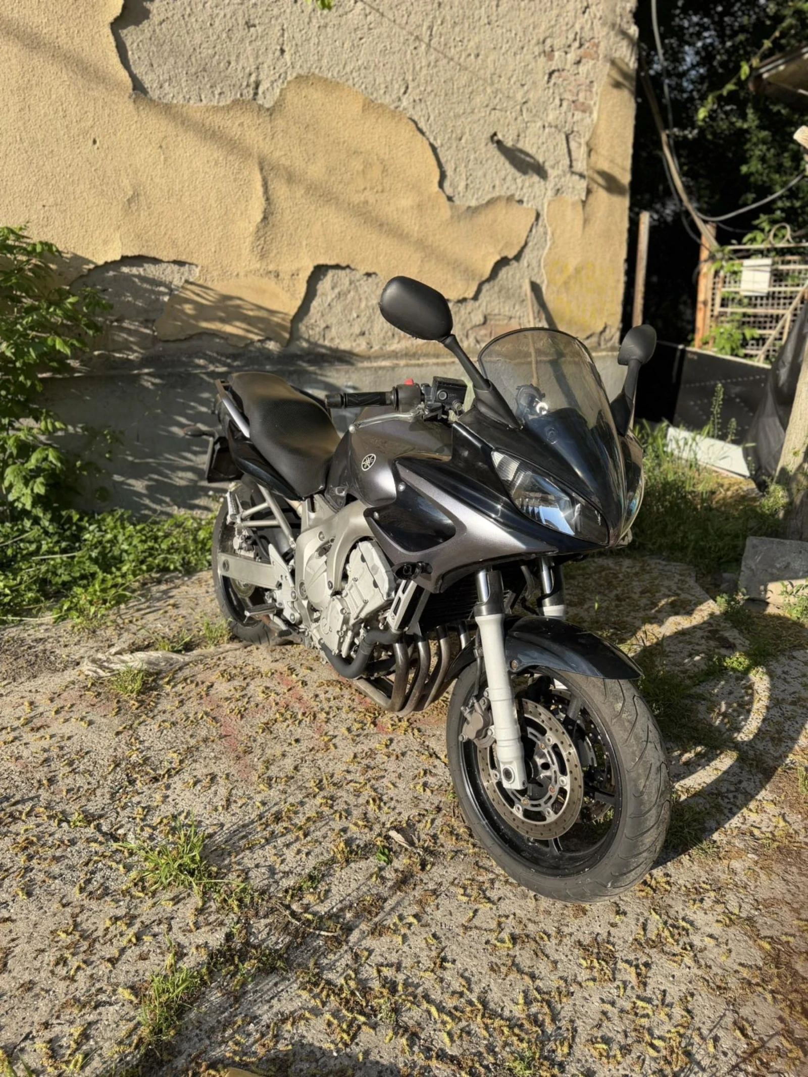 Yamaha FZ6 Fazer, снимка 4 - Мотоциклети и мототехника - 55193303