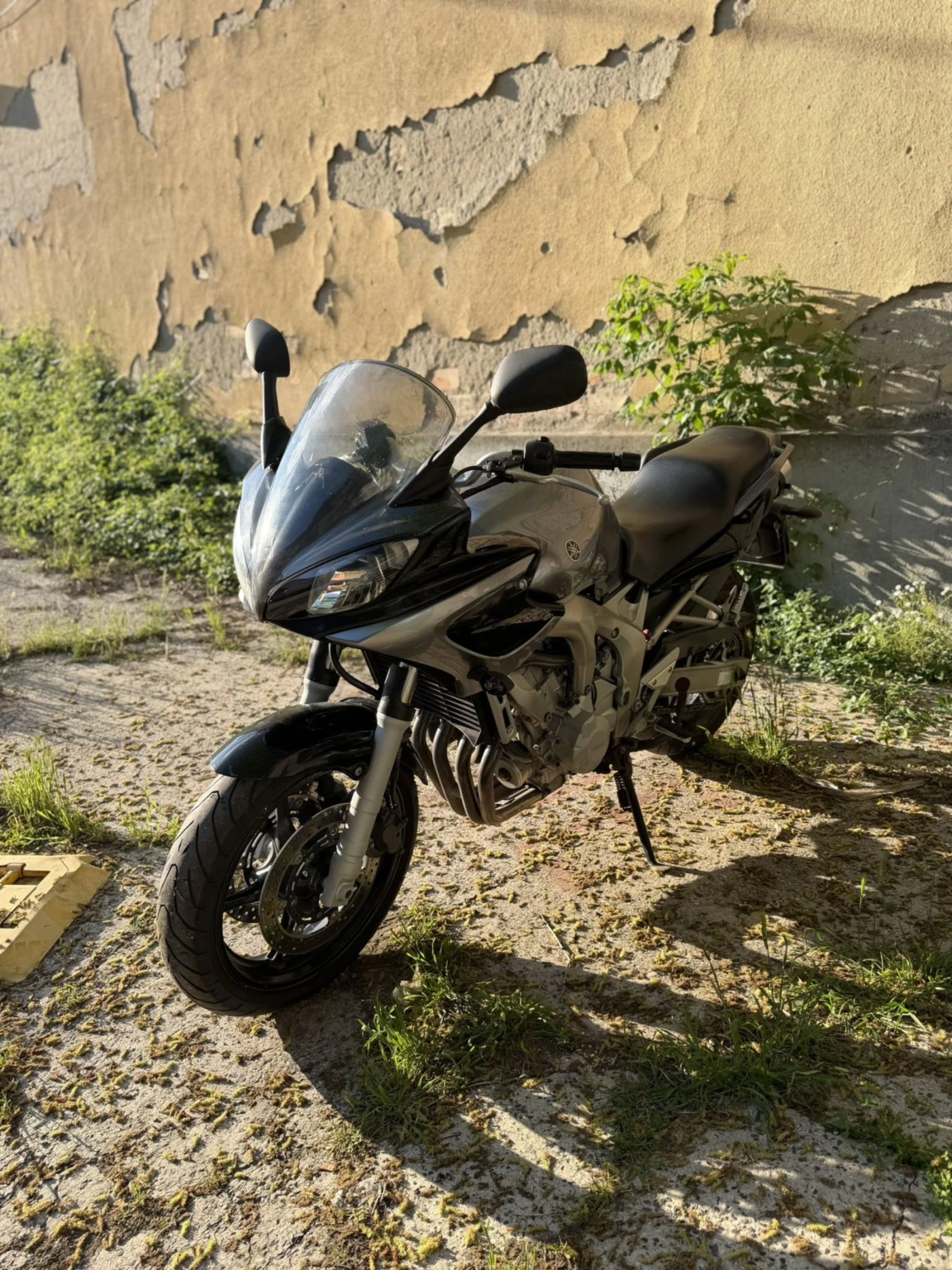 Yamaha FZ6 Fazer, снимка 7 - Мотоциклети и мототехника - 55193303