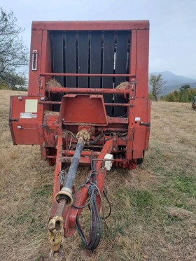 Балировачка Друга марка Hesston 5540, снимка 3