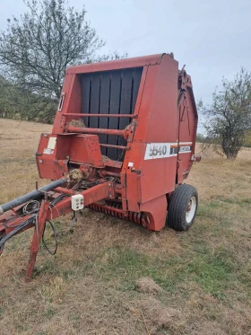Балировачка Друга марка Hesston 5540, снимка 1
