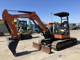 Багер Hitachi ZX40U-5B / ПЕРФЕКТЕН / КАТО НОВ !, снимка 1