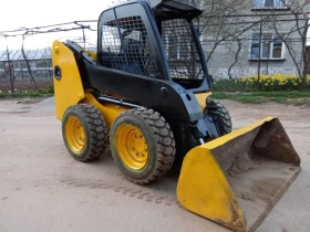 Мини челни товарачи JCB 160  тел. за инфо 0898556799, снимка 2