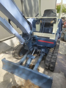 Багер Kubota FX-021-1, снимка 1