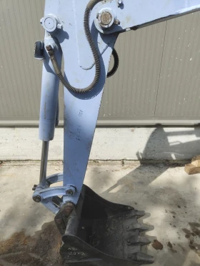 Багер Kubota FX-021-1, снимка 3