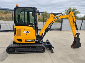 Багер JCB 25Z-1 / НЕРАЗЛИЧИМ ОТ НОВ !!!, снимка 6