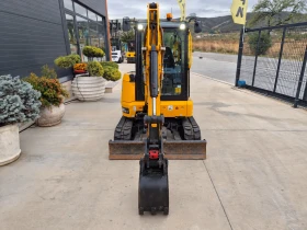Багер JCB 25Z-1 / НЕРАЗЛИЧИМ ОТ НОВ !!!, снимка 7