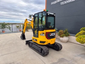 Багер JCB 25Z-1 / НЕРАЗЛИЧИМ ОТ НОВ !!!, снимка 3