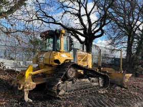 Булдозер Cat D6N, снимка 1