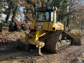 Булдозер Cat D6N, снимка 15